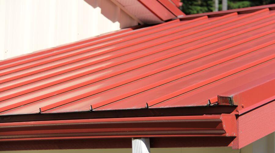 Industrial Roof Repair in Nice, CA